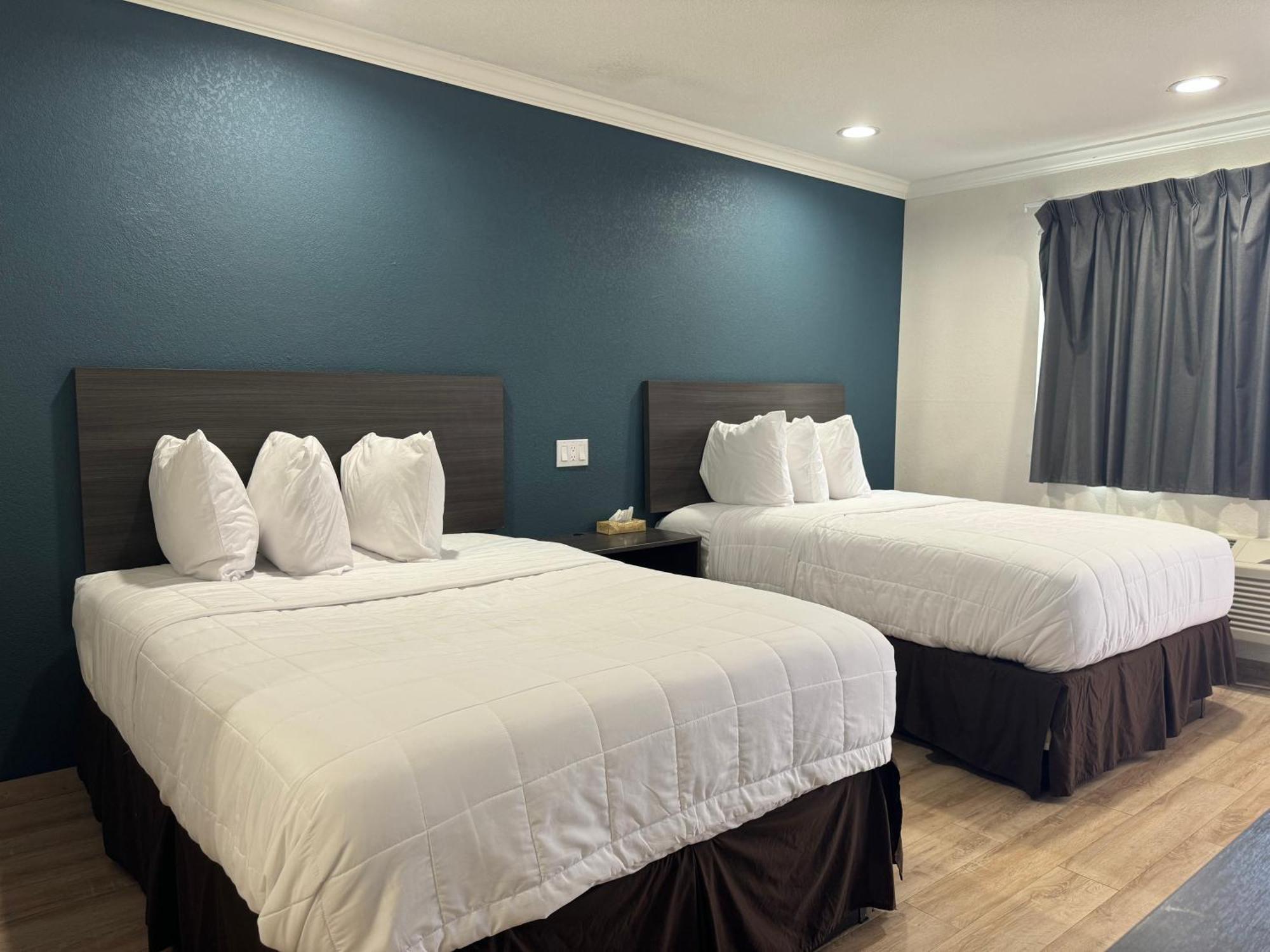 Hotel Baymont By Wyndham Bakersfield Exteriér fotografie